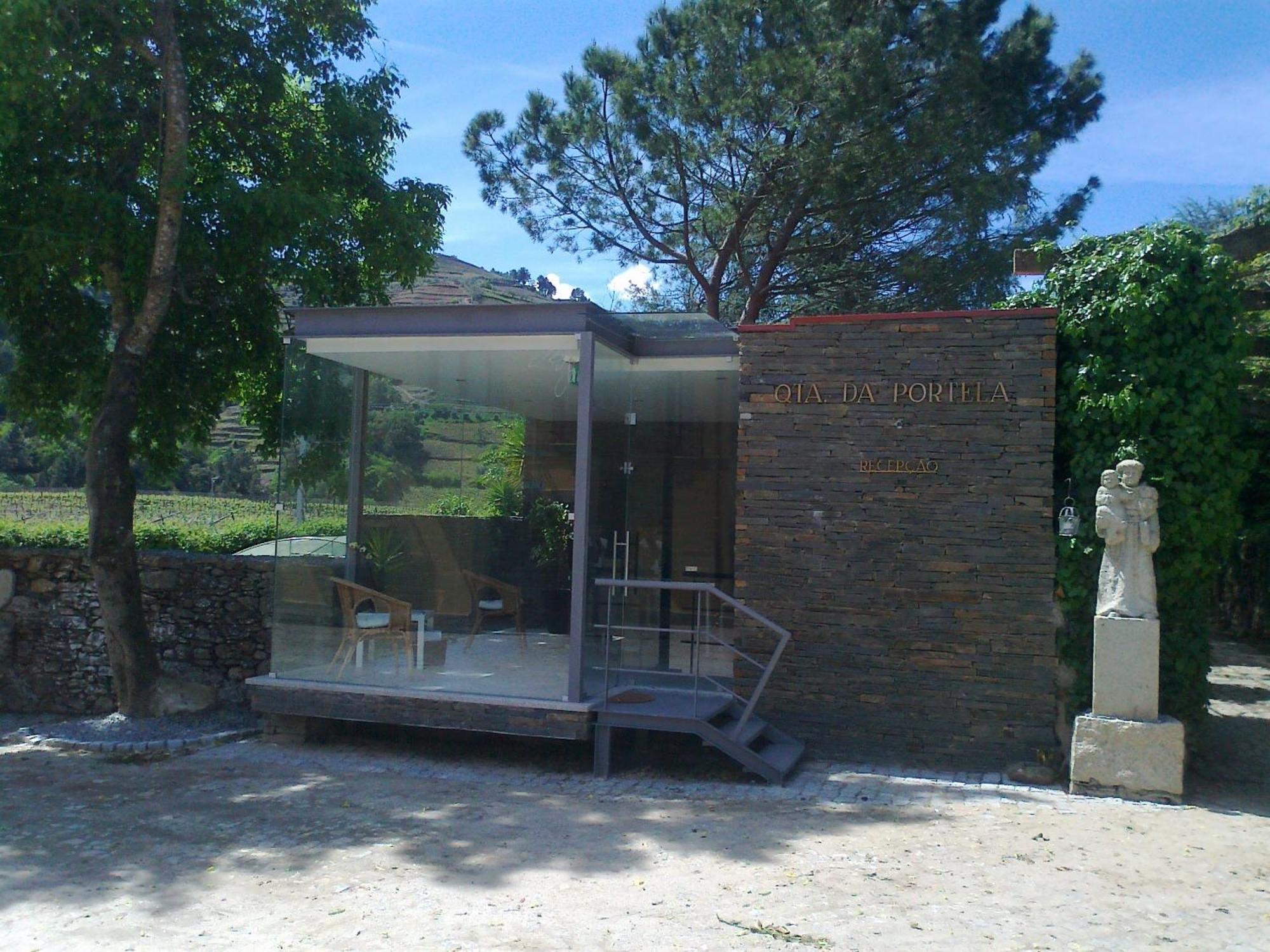 Solar Quinta Da Portela - Douro Santa Marta de Penaguião Exterior foto