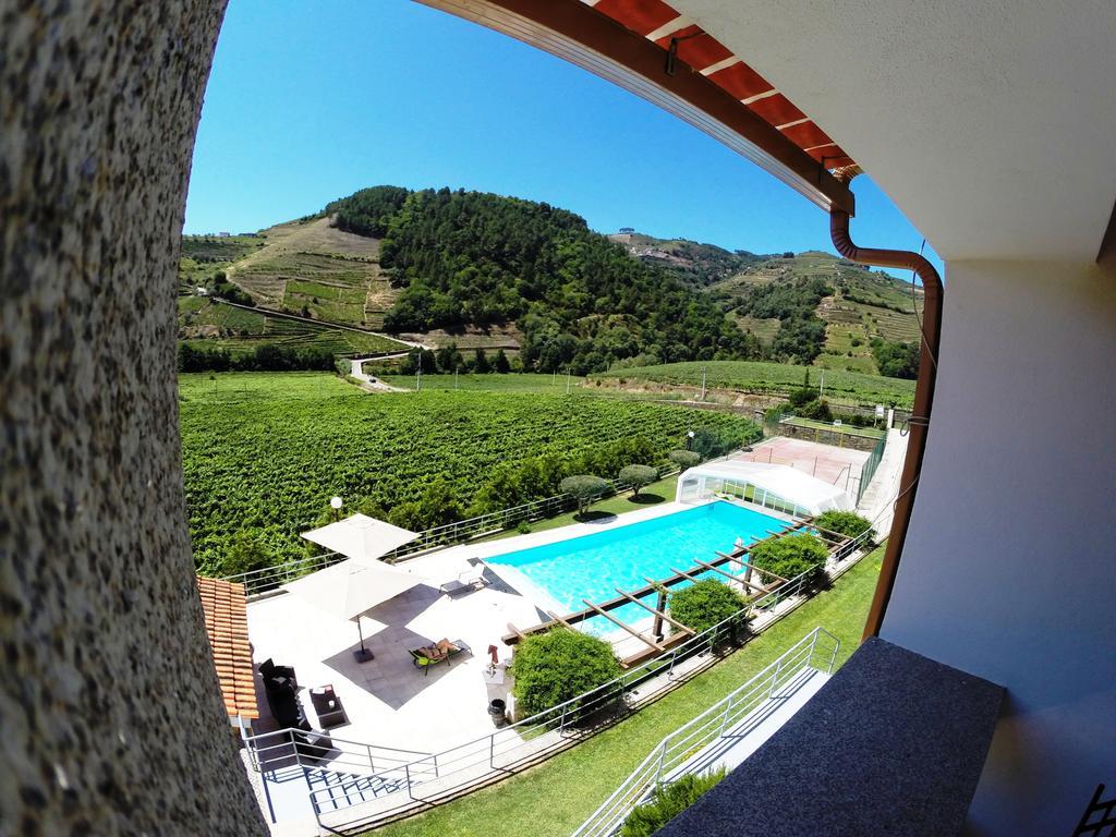 Solar Quinta Da Portela - Douro Santa Marta de Penaguião Exterior foto